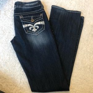 Hydraulic Jeans - Hydraulic Boot Cut Jeans Hydraulic Jeans - Hydraulic Boot Cut Jeans